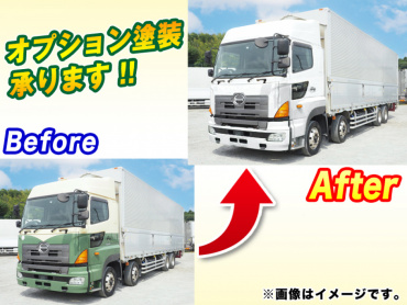 日野 プロフィア ウイング車 大型 QPG-FW1EXEG 年式 H29[写真02]