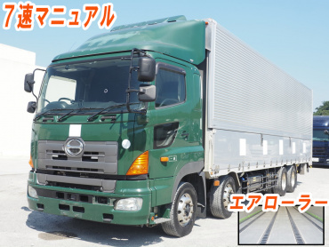 日野 プロフィア ウイング車 大型 LKG-FW1EXBG 年式 H24[写真01]