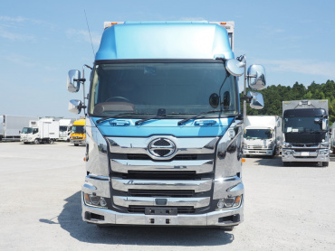 日野 プロフィア ウイング車 大型 2DG-FW1AHG 年式 R1[写真03]