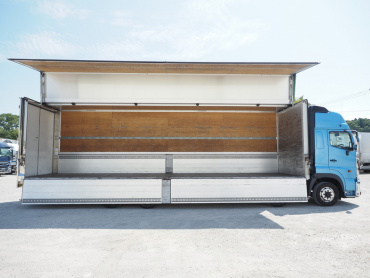 日野 プロフィア ウイング車 大型 2DG-FW1AHG 年式 R1[写真15]
