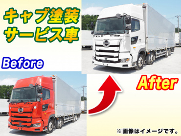 日野 プロフィア ウイング車 大型 2DG-FW1AHG 年式 H30[写真02]