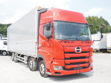 日野 プロフィア ウイング車 大型 2DG-FW1AHG 年式 H30[写真05]