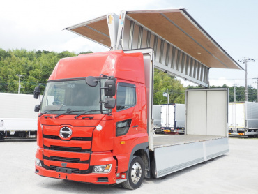 日野 プロフィア ウイング車 大型 2DG-FW1AHG 年式 H30[写真03]