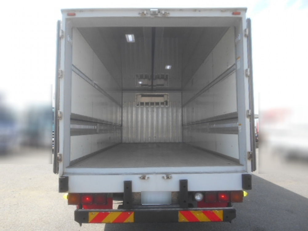 日野 レンジャー 冷凍ウイング 中型 TKG-FD9JLAG 年式 H27[写真07]