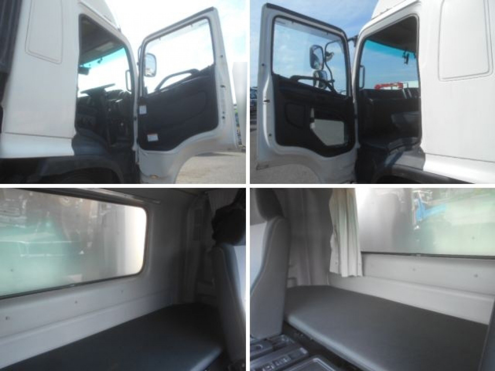 日野 レンジャー 冷凍ウイング 中型 TKG-FD9JLAG 年式 H27[写真11]