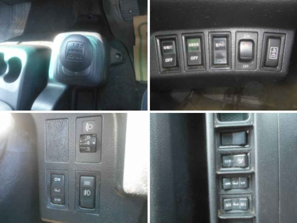 日野 レンジャー 冷凍ウイング 中型 TKG-FD9JLAG 年式 H27[写真14]