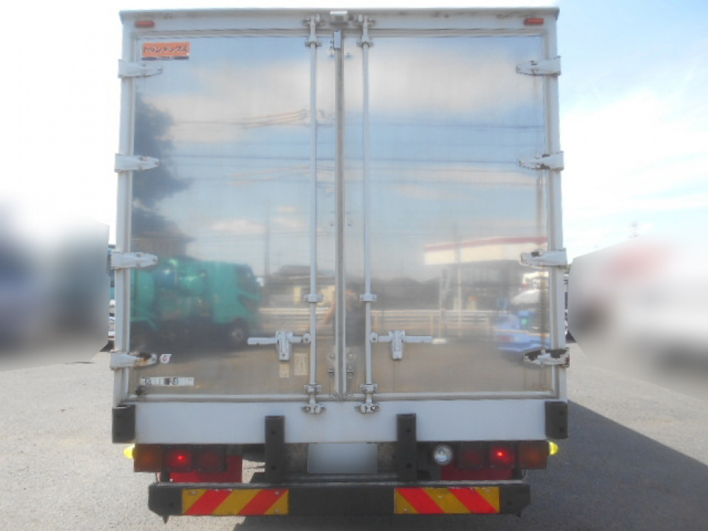 日野 レンジャー 冷凍ウイング 中型 TKG-FD9JLAG 年式 H27[写真05]