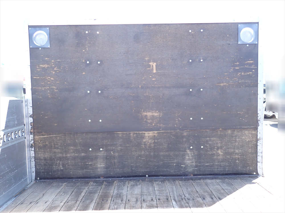 いすゞ フォワード 平ボディ 中型 TKG-FRR90S2 年式 H28[写真08]