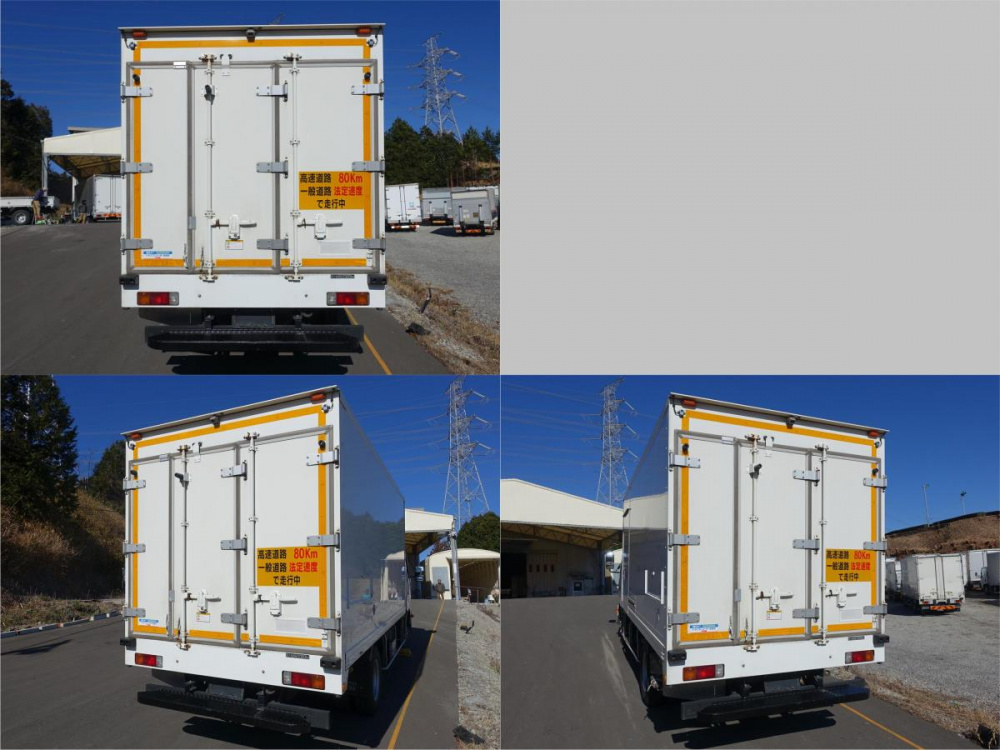 日野 デュトロ 冷凍バン 小型 TKG-XZU710M 年式 H29[写真04]