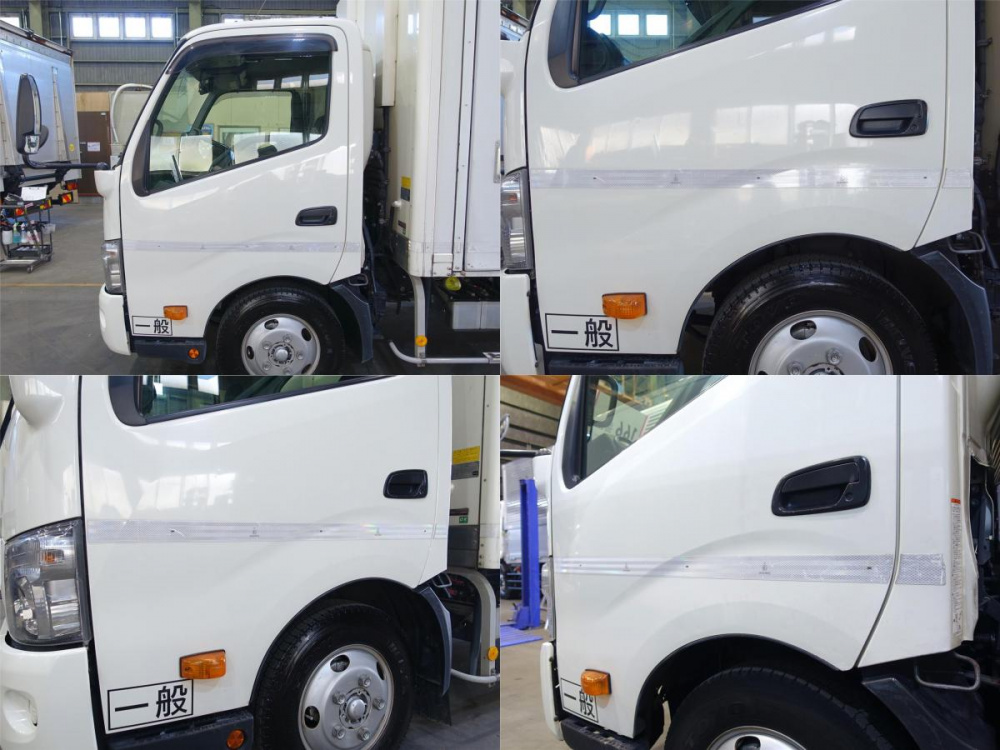 日野 デュトロ 冷凍バン 小型 TKG-XZU710M 年式 H29[写真06]