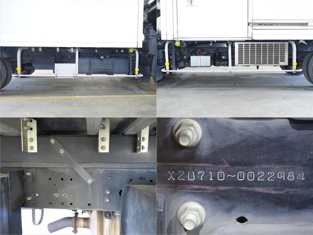 日野 デュトロ 冷凍バン 小型 TKG-XZU710M 年式 H29[写真11]