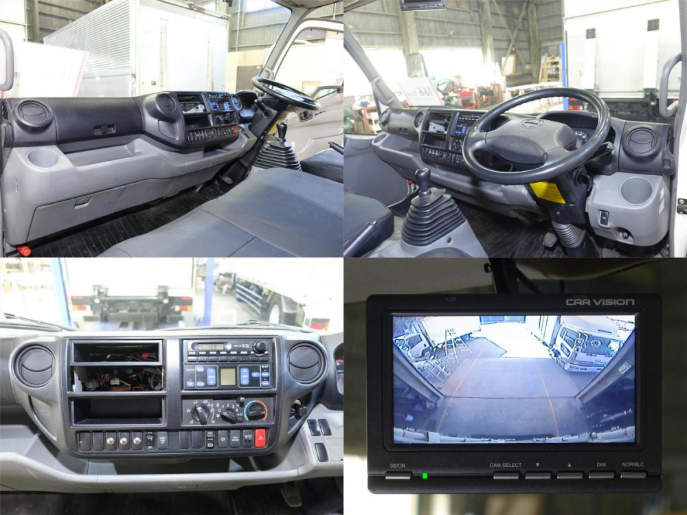 日野 デュトロ 冷凍バン 小型 TKG-XZU710M 年式 H29[写真10]