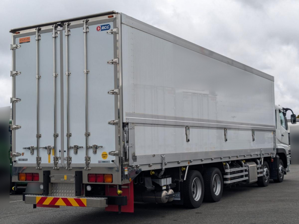 三菱ふそう スーパーグレート 冷凍ウイング 大型 2PG-FS74HZ 年式 R6[写真03]