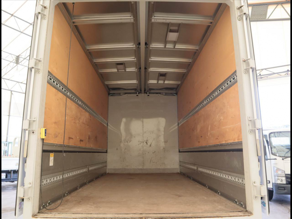 三菱ふそう キャンター ウイング車 小型 2PG-FEB90 年式 R2[写真03]