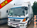 日野 レンジャープロ ウイング車 中型 BKG-FD7JLYG 年式 H22