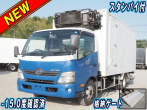 日野 デュトロ 冷凍バン 小型 TKG-XZU710M 年式 H27