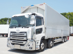 UDトラックス クオン ウイング車 大型 2PG-CG4FA 年式 R6