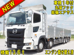 日野 プロフィア 平ボディ 大型 2DG-FW1AHJ 年式 H30