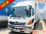 日野 レンジャープロ ウイング車 中型 TKG-FD9JLAG 年式 H25