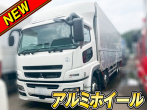 三菱ふそう スーパーグレート ウイング車 大型 2PG-FS74HZ 年式 R1