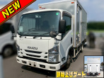 いすゞ エルフ バン車 小型 TRG-NMR85N 年式 H30