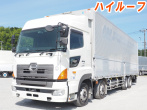 日野 プロフィア ウイング車 大型 QKG-FW1EXBG 年式 H24