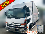 UDトラックス コンドル ウイング車 中型 TKG-MK38L 年式 H26