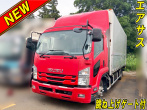 いすゞ フォワード ウイング車 中型 TKG-FRR90T2 年式 H27