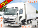 日野 レンジャー ウイング車 中型 2PG-FD2ABG 年式 H30