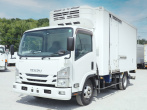 いすゞ エルフ 冷凍バン 小型 TPG-NPR85AN 年式 H28