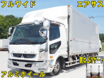 三菱ふそう ファイター ウイング車 中型 2KG-FK64F 年式 H30