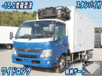 日野 デュトロ 冷凍バン 小型 TKG-XZU710M 年式 H27