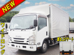 いすゞ エルフ バン車 小型 TRG-NPR85AN 年式 H28