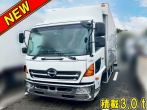 日野 レンジャープロ ウイング車 中型 TKG-FD9JLAA 年式 H25