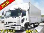 いすゞ フォワード ウイング車 中型 TKG-FRR90S2 年式 H26
