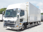 日野 レンジャー ウイング車 中型 2PG-FD2ABG 年式 H30