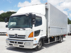 日野 レンジャープロ ウイング車 中型 TKG-FD9JLAA 年式 H25