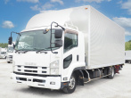 いすゞ フォワード バン車 中型 TKG-FRR90S2 年式 H26