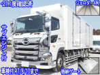 日野 プロフィア 冷凍バン 大型 2DG-FR1EHG 年式 R2
