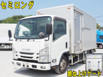いすゞ エルフ バン車 小型 TRG-NMR85N 年式 H30