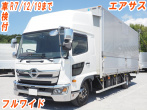 日野 レンジャー ウイング車 中型 2KG-FD2ABG 年式 H29