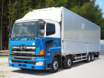 日野 プロフィア ウイング車 大型 LKG-FW1EXBG 年式 H23