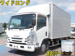 いすゞ エルフ バン車 小型 TRG-NPR85AN 年式 H28