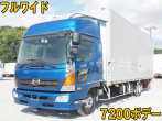 日野 レンジャープロ ウイング車 中型 TKG-FD7JPAA 年式 H25