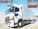 日野  ウイング車 大型 QPG-FR1EXEG 年式 H29