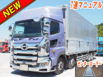 日野 プロフィア ウイング車 大型 2DG-FW1EHG 年式 H30