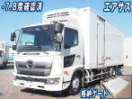 日野 レンジャー 冷凍バン 中型 2KG-FC2ABG 年式 R1