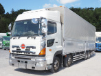 日野 プロフィア ウイング車 大型 QPG-FW1EXEG 年式 H29