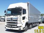 日野 プロフィア ウイング車 大型 2DG-FW1AHG 年式 R2