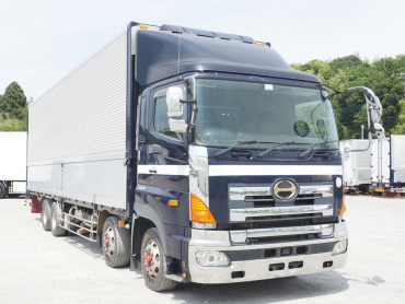日野 プロフィア ウイング車 大型 BDG-FW1EXYG 年式 H20[写真04]